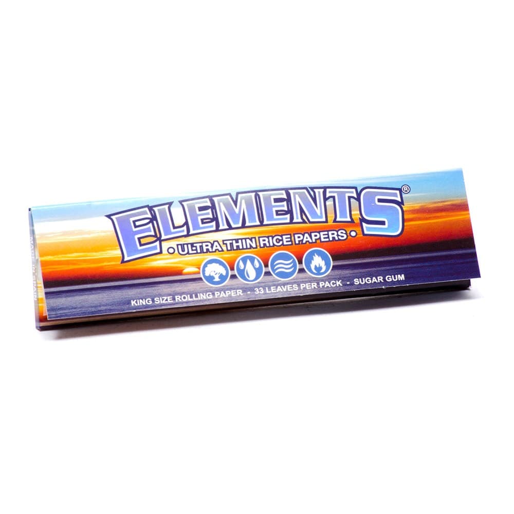 Elements King Size Rolling Papers