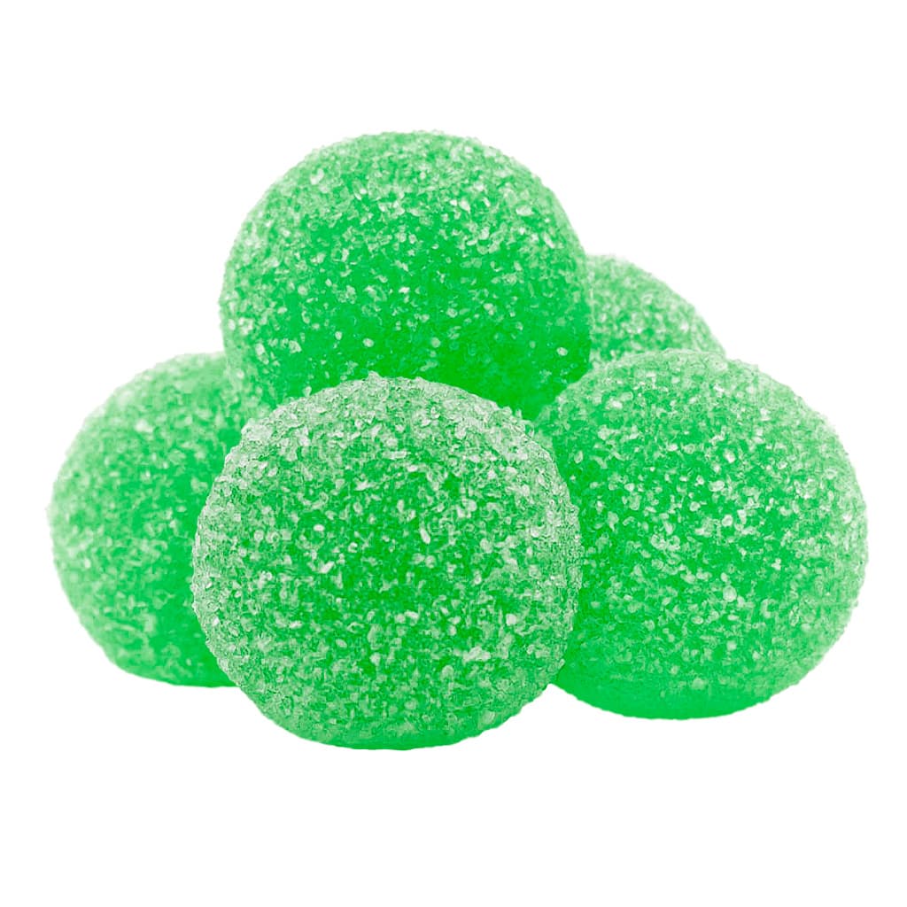 Pearls - Sour Apple THC - 5 pack