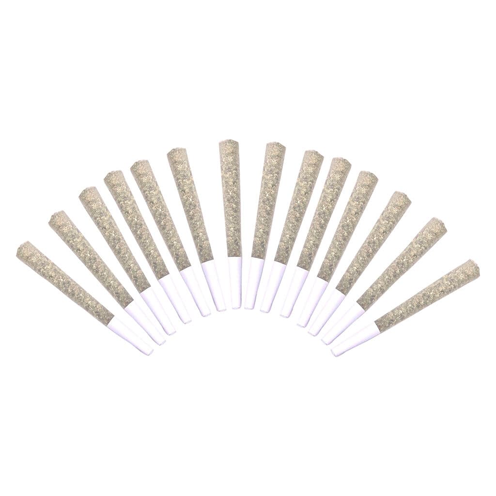 HighXotic - Royal Ace #1: Black Mountain Side Pre- Roll - 3x0.5g