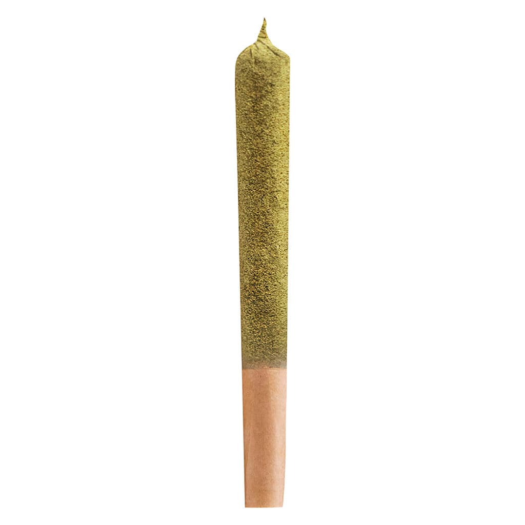 Versus - Slugger Kief+Distillate Infused BC Purple Kush Pre-Roll - 1x1g