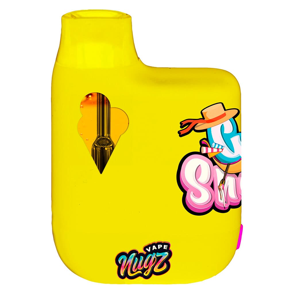 Nugz - G Sherb Resin All-in-one Vape - 1g