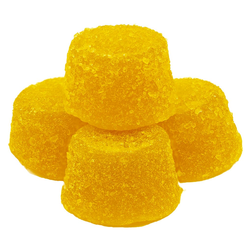 Simply Bare - Harlequin Organic Live Rosin 1:1 THC:CBD Gummies - 4 Pack