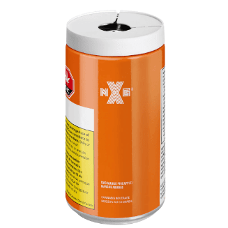 XMG - Mango Pineapple - 236mL