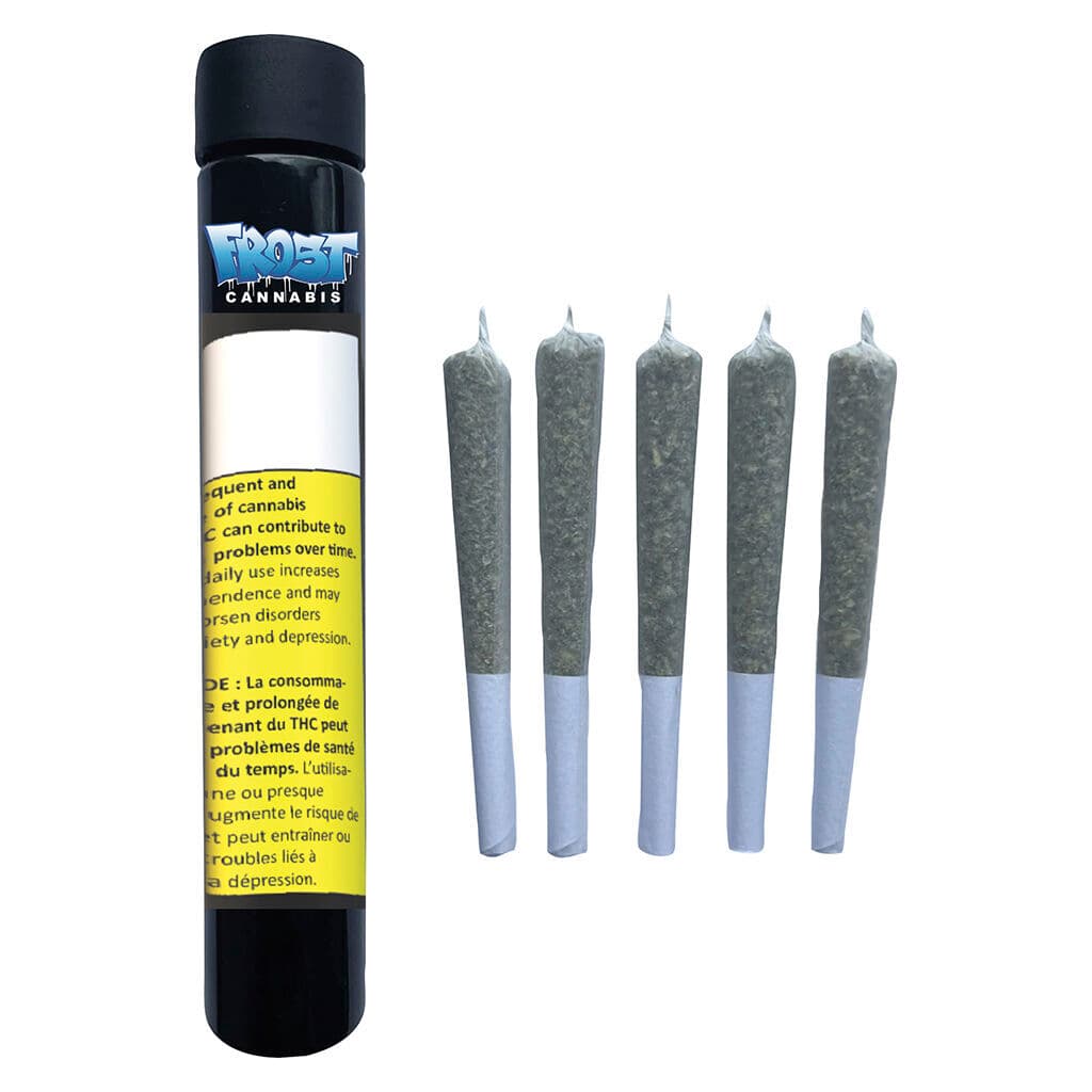 Frost Cannabis - Khalifa Mints Pre-roll - 3x0.5G