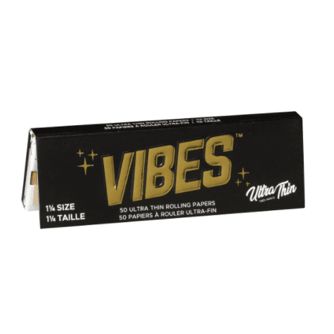 Vibes - Ultra-Thin Rolling Papers 1.25