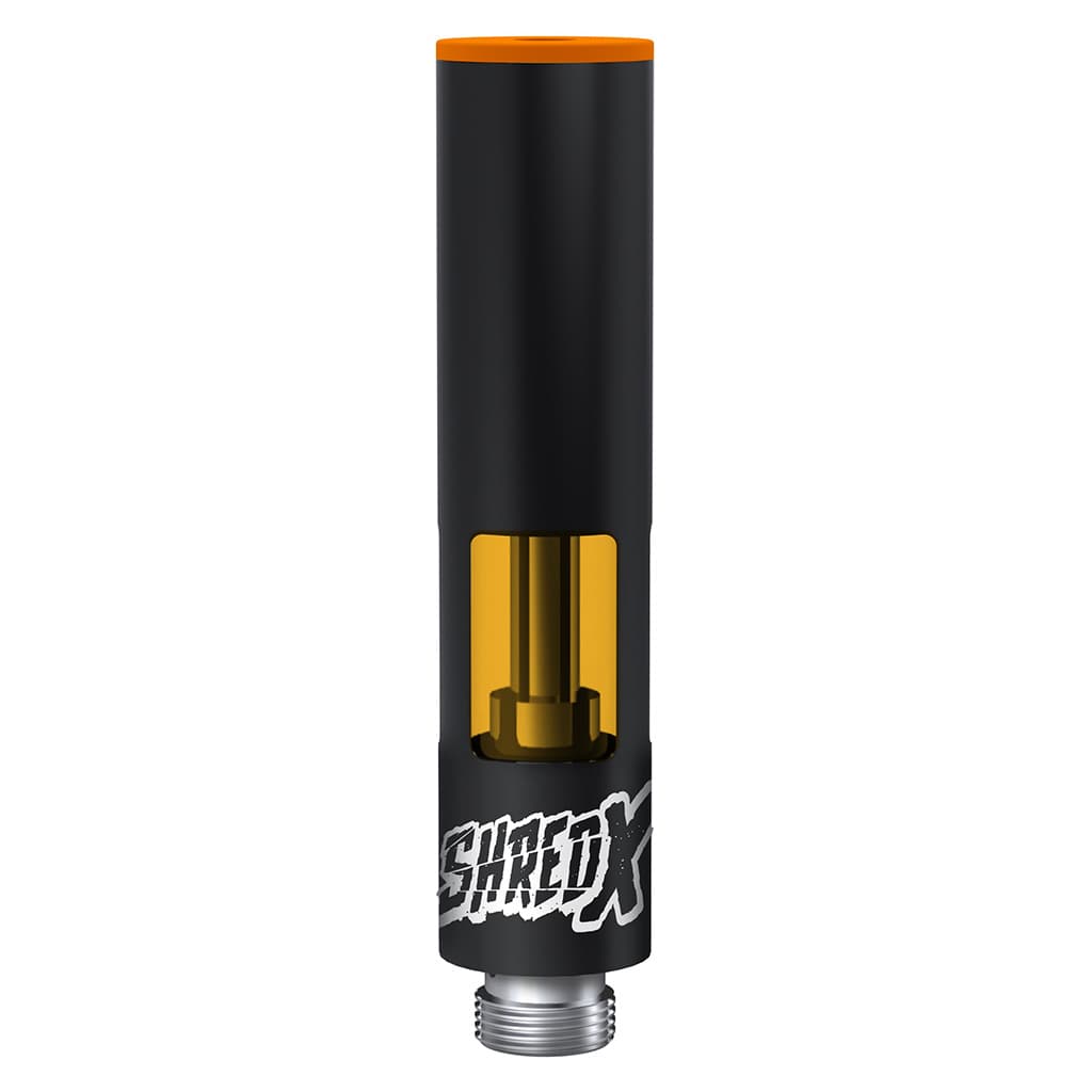 Shred X - Tangerine Machine (510 Cartridge) - 1g