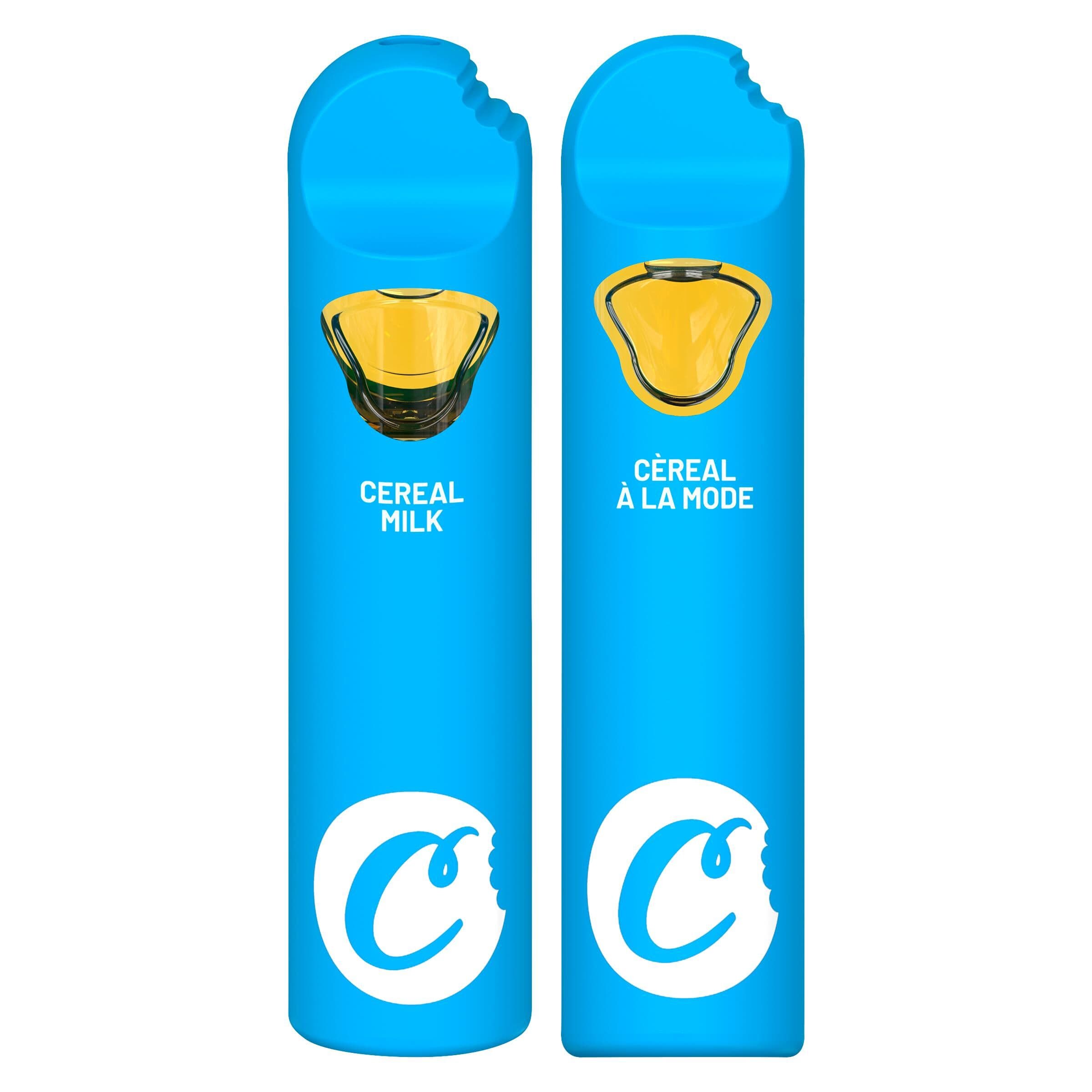 C. - Cereal Milk & Cèreal À La Mode Two-in-One Dual Chamber AIO - 1g