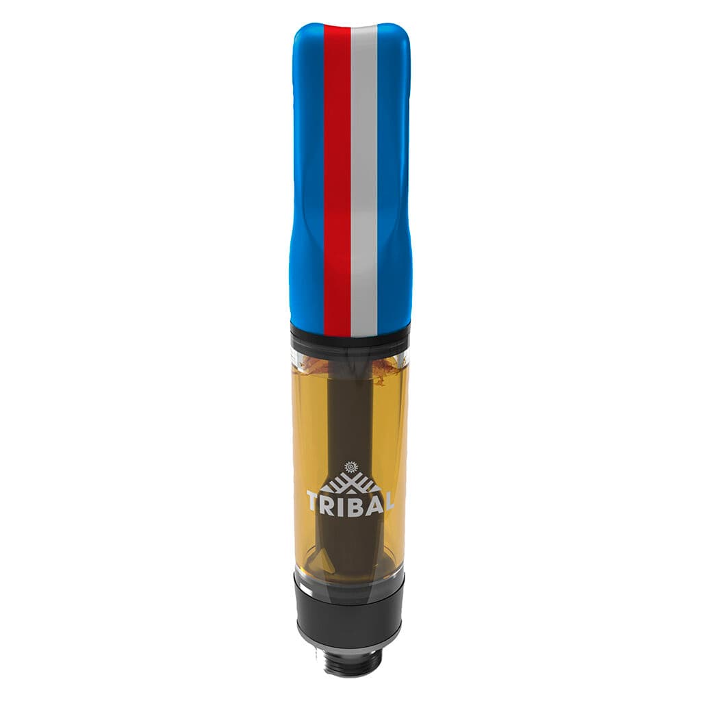 Tribal - GT Live Resin 510 Vape - 1g