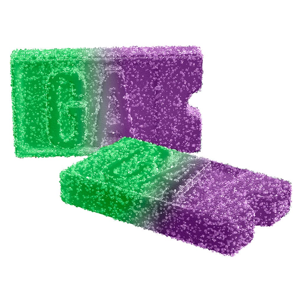 General Admission - Grapey Grape THC Soft Chew (1:0) - 2 Pack