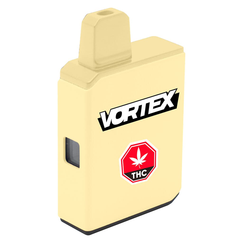 (GAS) - Vanilla Boba Pure Live Resin All in One Box Cart - 1g
