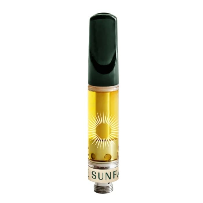 Pure Sunfarms - Juicy Blueberry (Formerly Blueberry Kush) High THC (510 Cartridge) - 1g