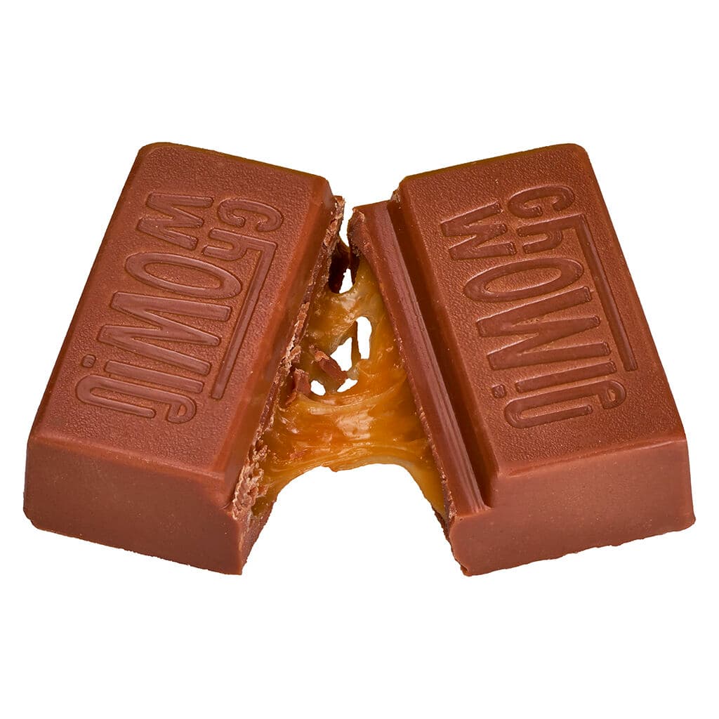 Chowie Wowie - Soft Caramel Balanced Chocolate - 1 Pack