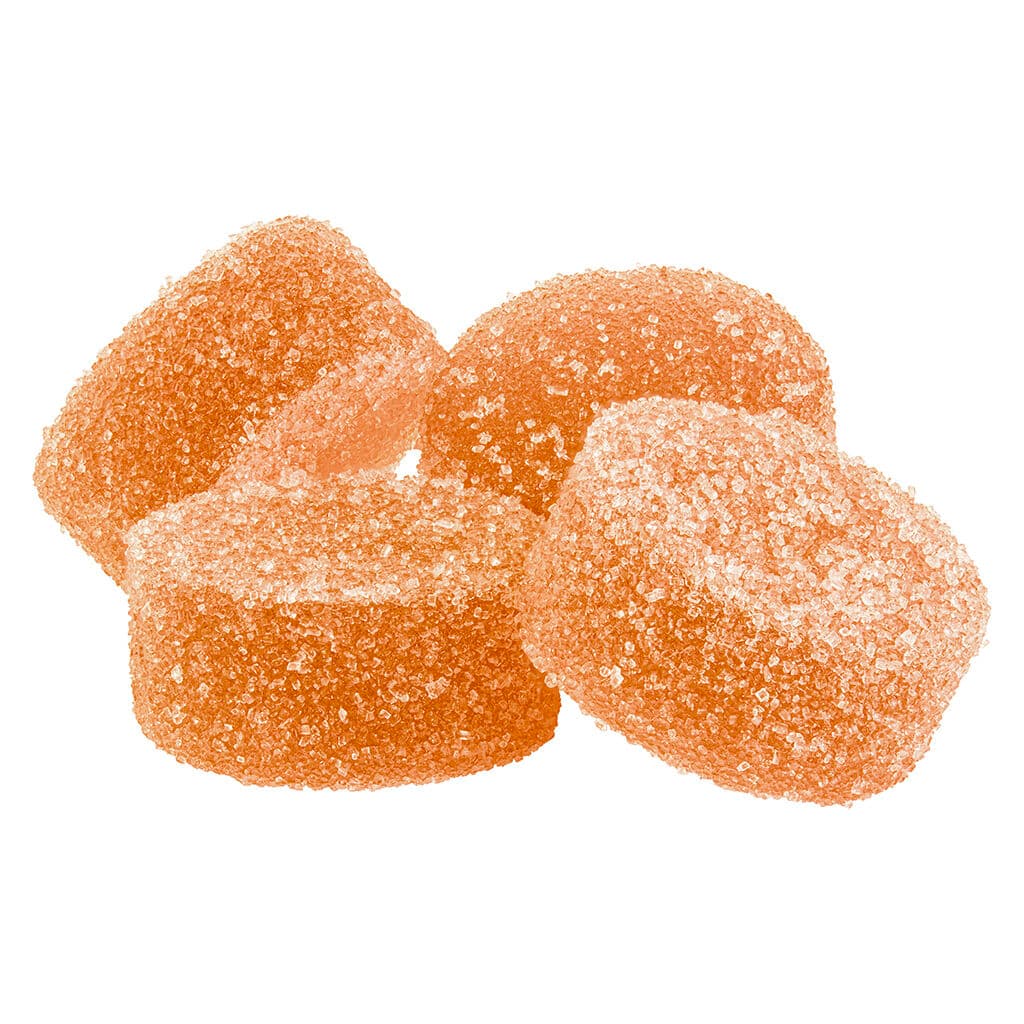 Shred'ems - Guava Lime Go-Time 1:1 THC:THCv Soft Chews - 4 pack