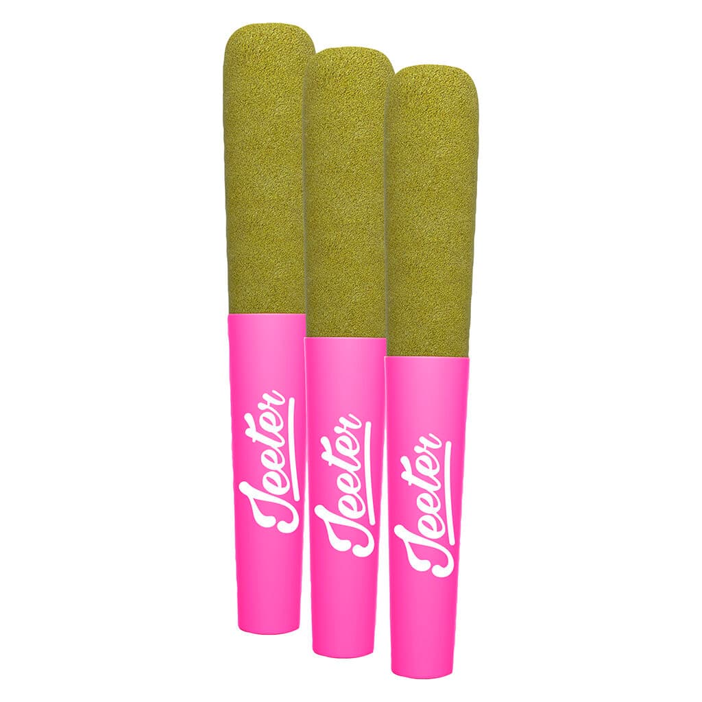 Baby Jeeter - Infused GLTO Pre-Roll - 3x0.5g