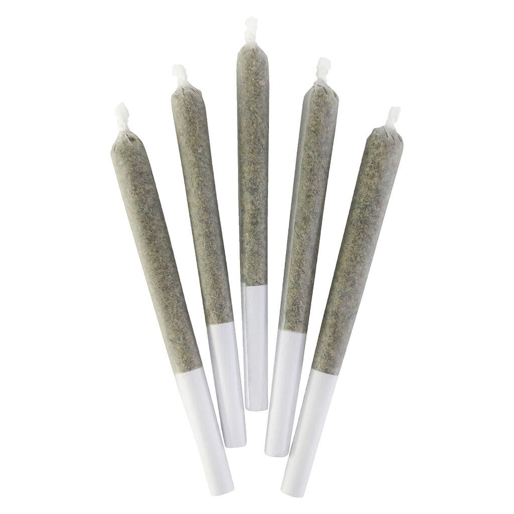 BC Doobies - Big Smooth Pre-roll - 5x0.5g