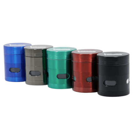 Infyniti 2.12" 4pc w/ Window