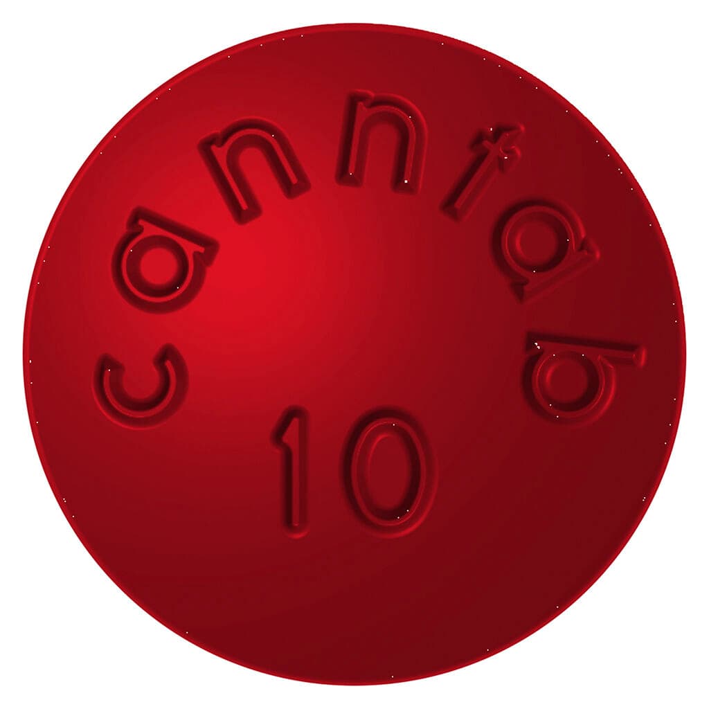 Canntab - INSTACANN CAPS 10 THC - 30 Pack