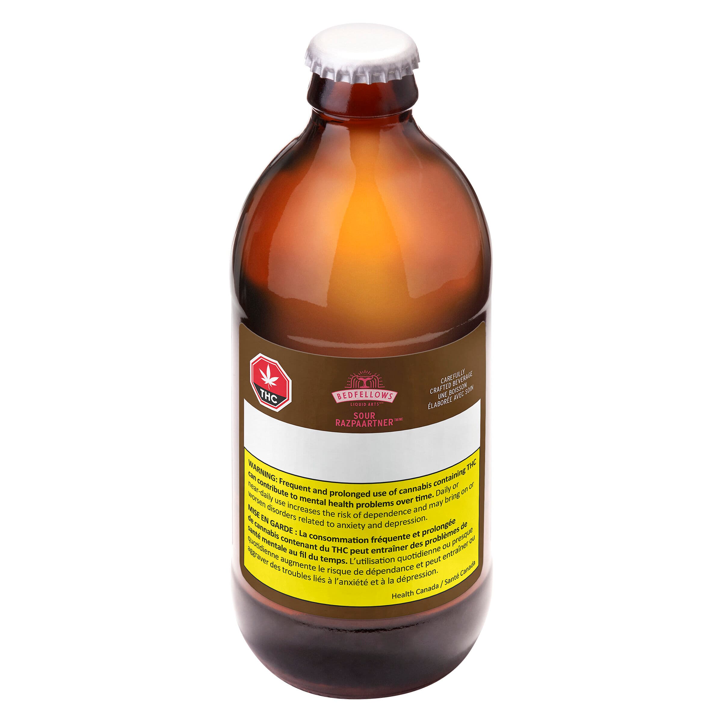 Bedfellows - Sour Razpaartner - 355mL