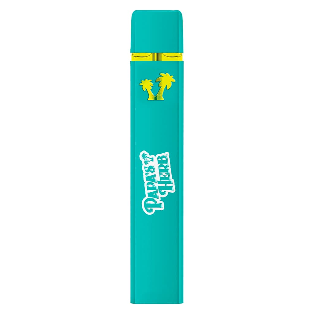 Papa's Herb - Sativa Fruit Punch Liquid Diamond Disposable - 1g