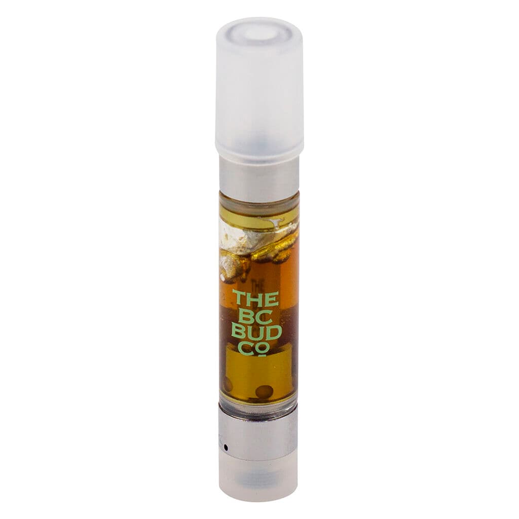 BC Bud Co. - Tea Cup Live Resin (510 Cartridge) - 1g