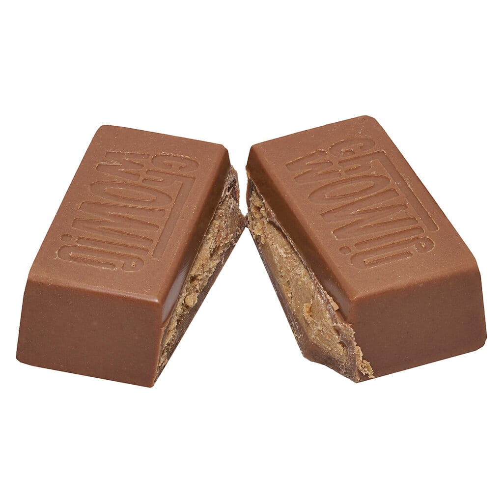 Chowie Wowie - Peanut Butter Balanced Chocolate - 1 pack