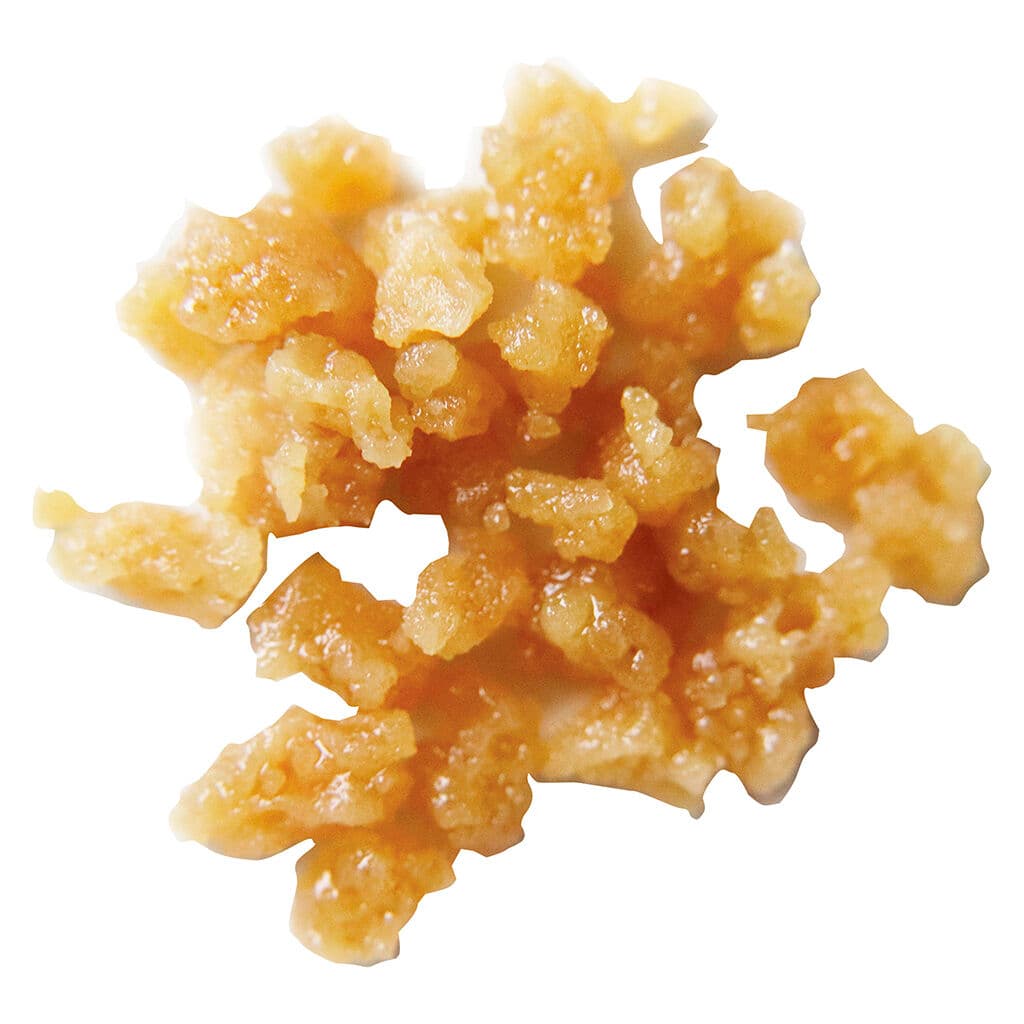 Debunk - White Fire Sativa Crumbled and Infused Extract - 1g