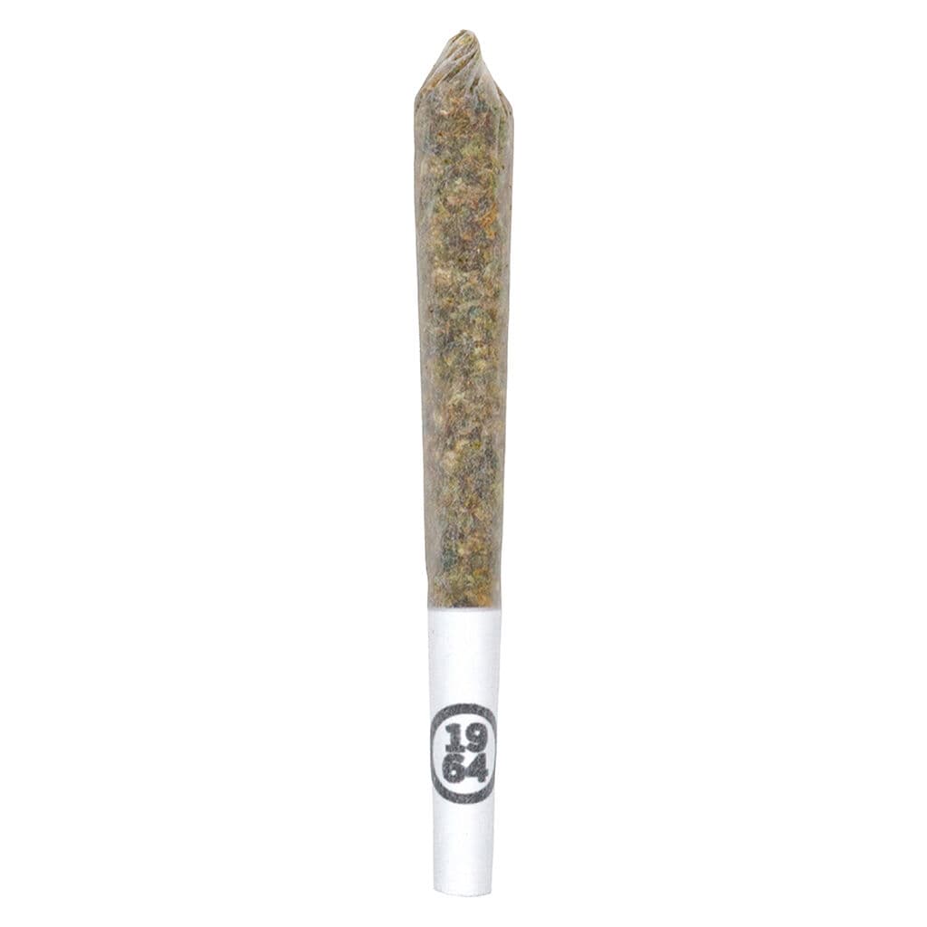 1964 - Resin Roll GLTO #41 Infused Pre-Roll - 1x0.7g