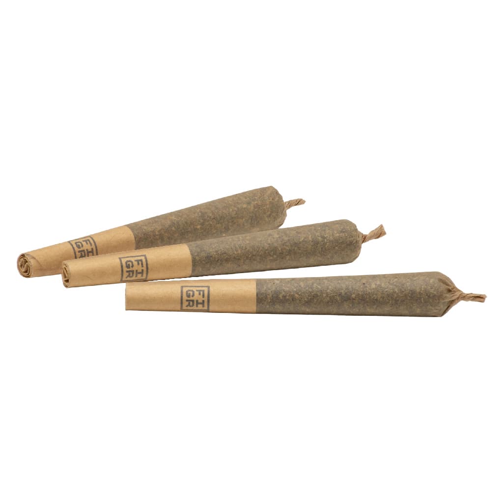 Figr - Mellow Man Pre-Rolls - 3x0.5g