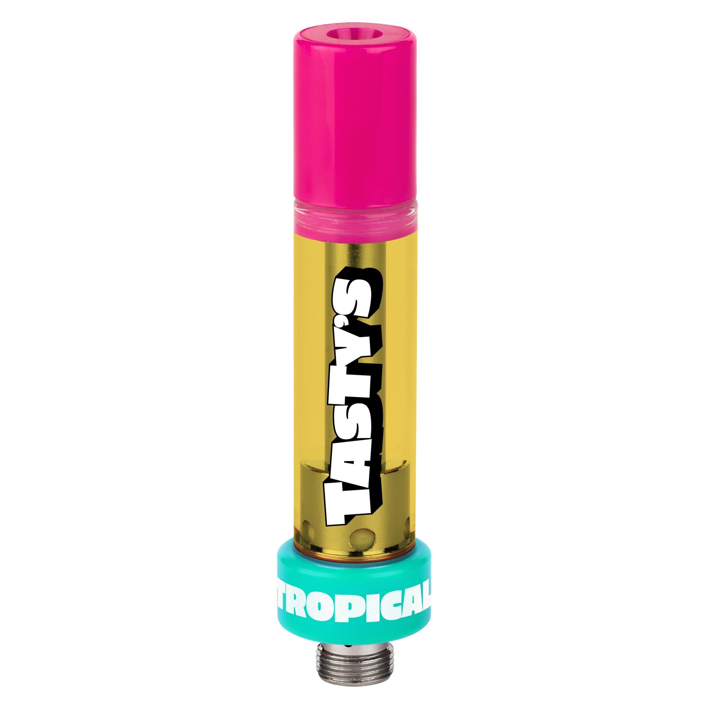 Tasty's - Tropical (510 Cartridge) - 1.2g