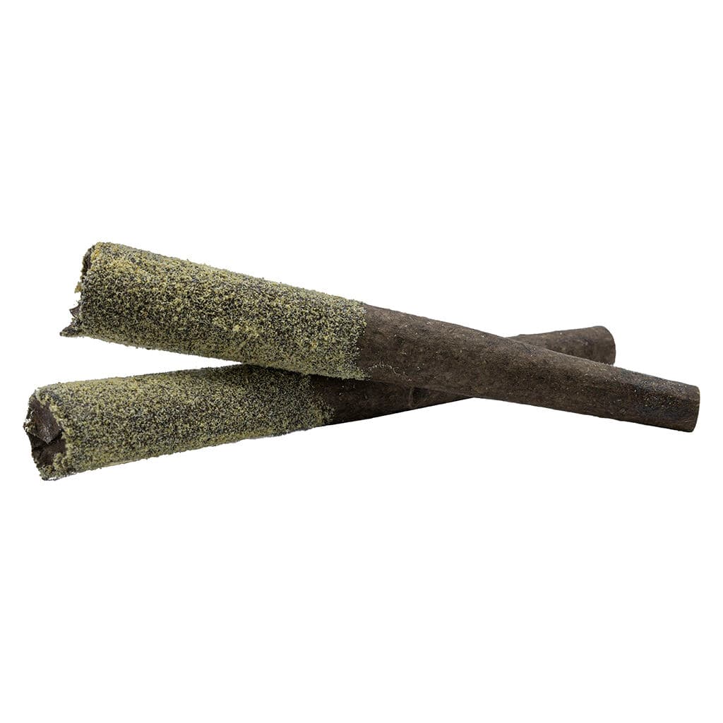 Endgame - Rainbow Pavè Dusted Blunt Infused/Coated Blunt - 2x1g