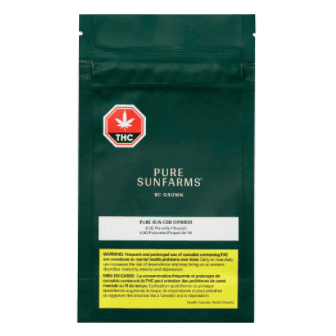 Pure Sunfarms - Pure Sun CBD Pre-Rolls - 10x0.3g