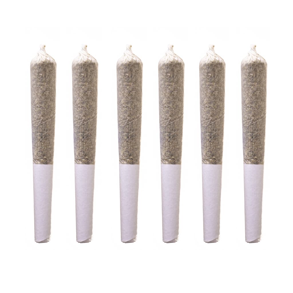 Station House - Holiday Pre-Roll 6 Pack - 6x0.5g
