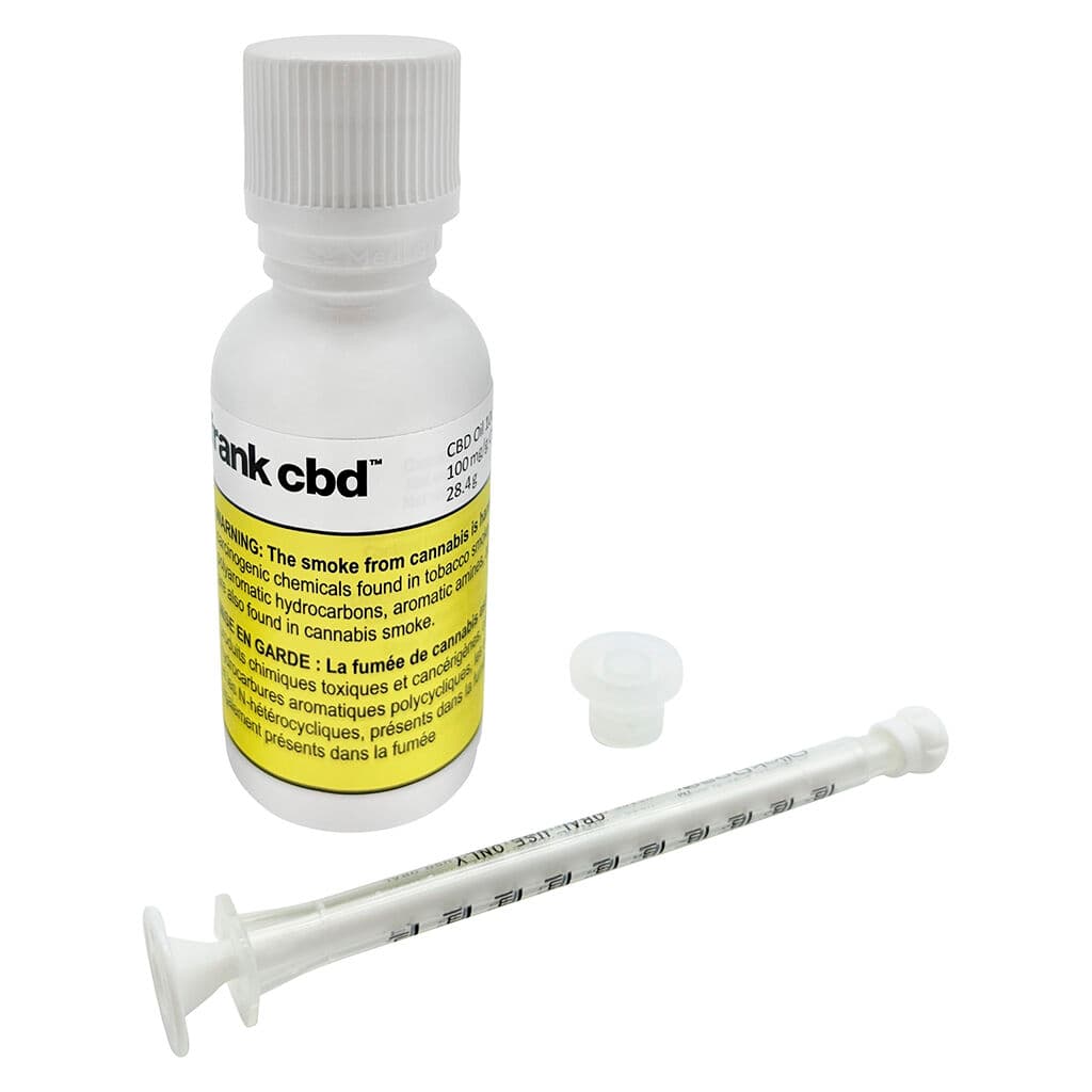 Frank CBD - CBD Oil 100 - 30ml