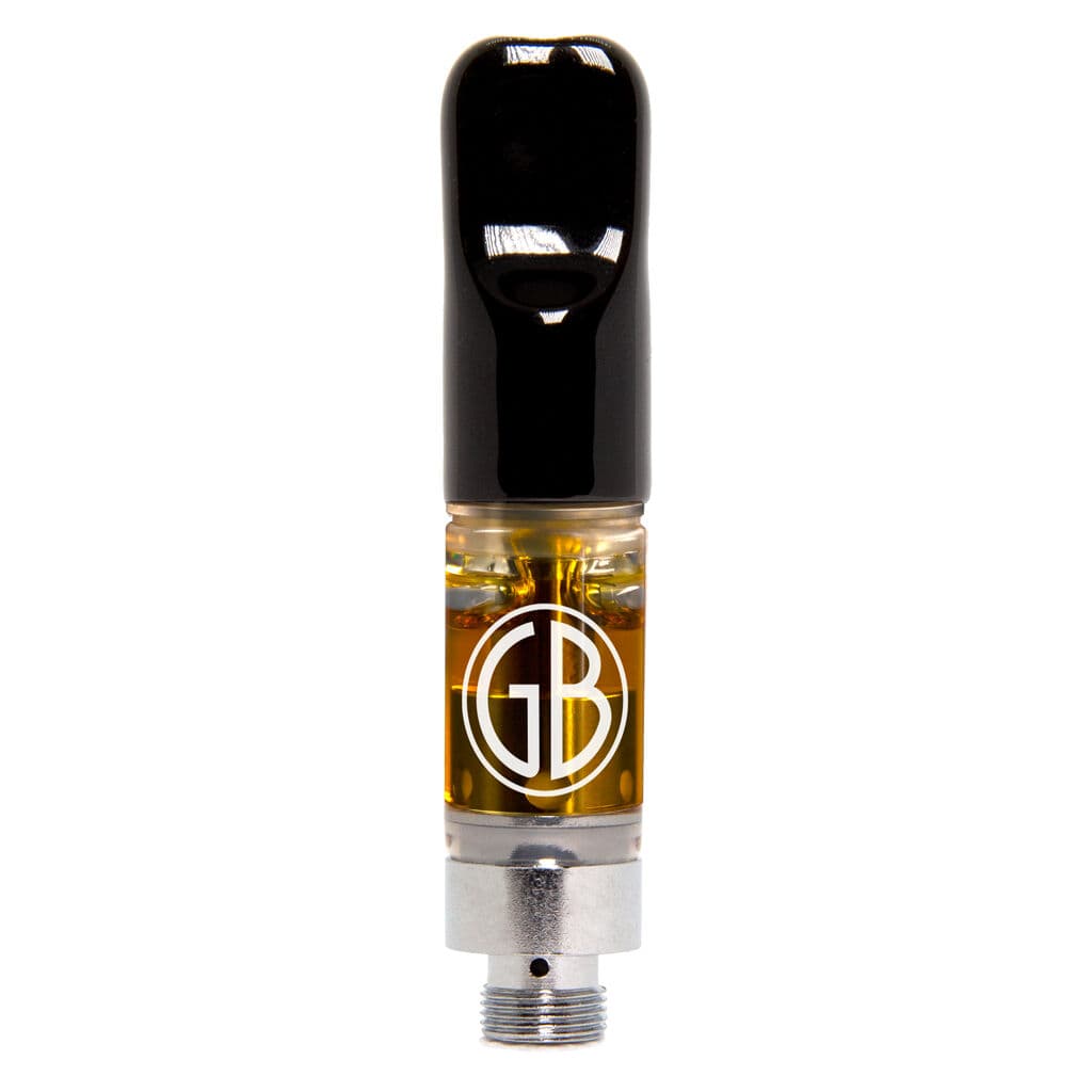 Greybeard - KISH Live Resin (510 Cartridge) - 0.5g