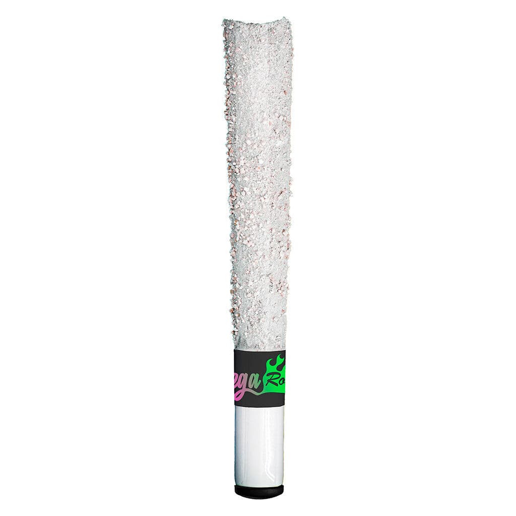 Dab Bods - OG Lime Killer Moon Rock Mega Infused Pre-Roll - 1x1.5g