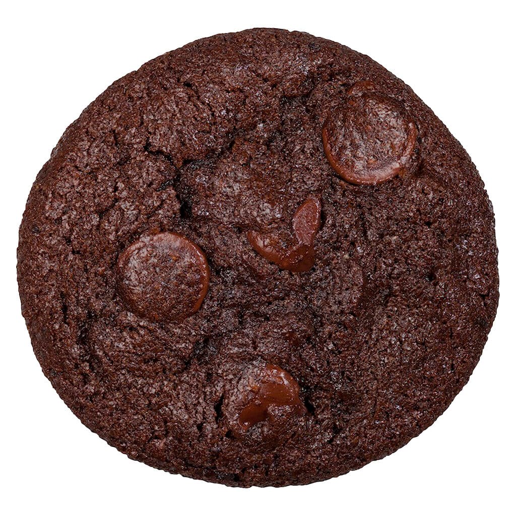 Big Pete's Treats - Double Chocolate Mini Cookies - 5 pack