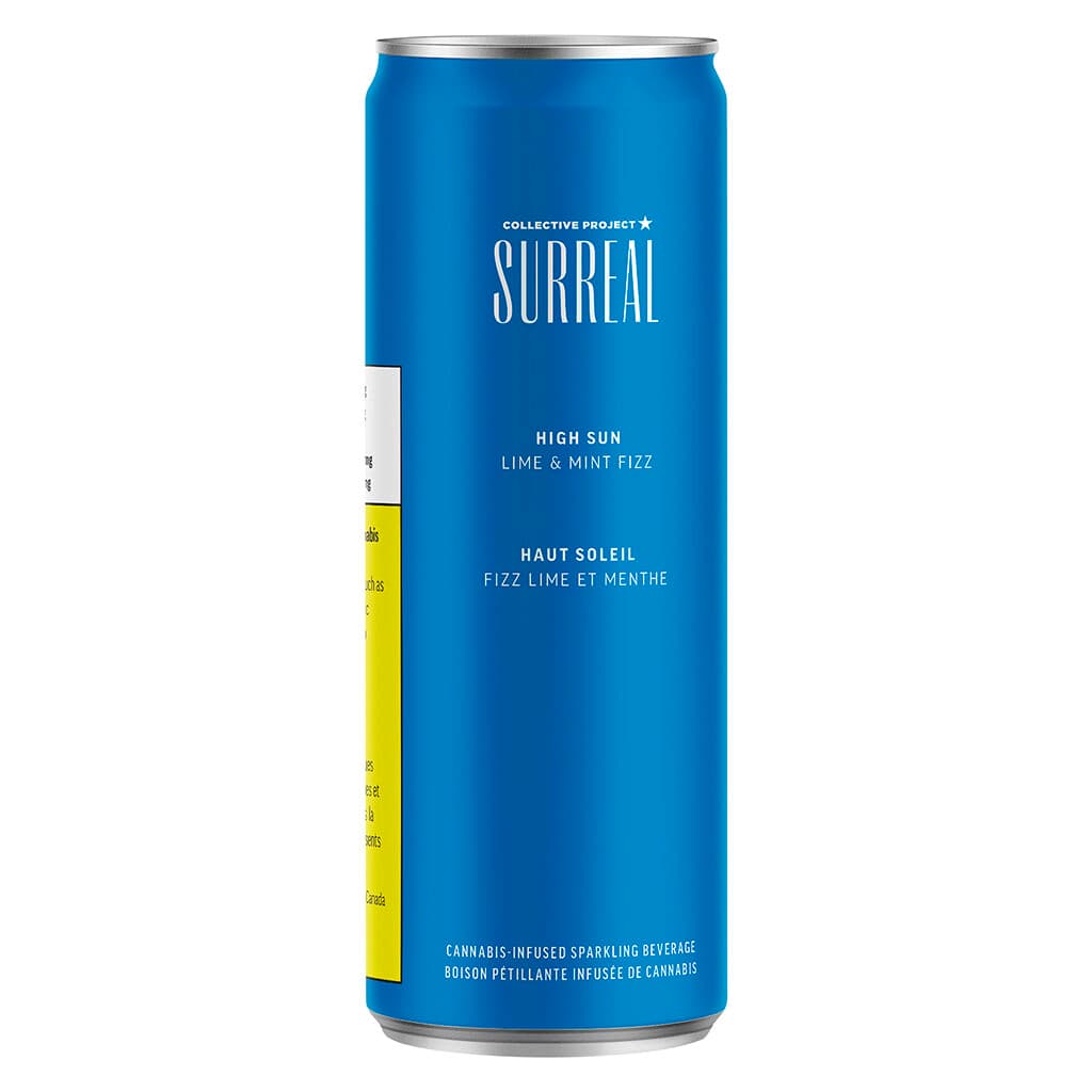SURREAL by Collective Project - High Sun - 355mL