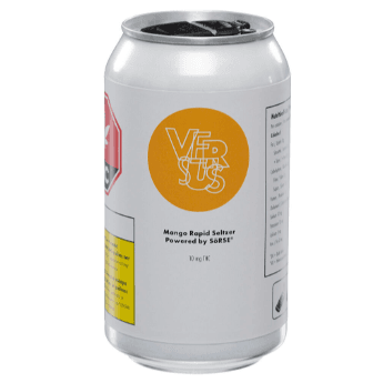 Versus - Mango Rapid Seltzer - 355mL