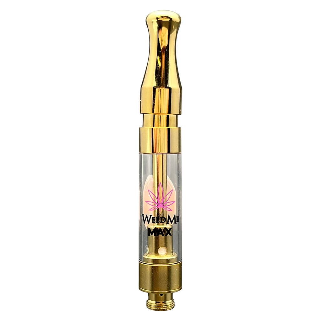 Weed Me Max - Liquid Diamond Seedless Grape (510 Cartridge) - 1g