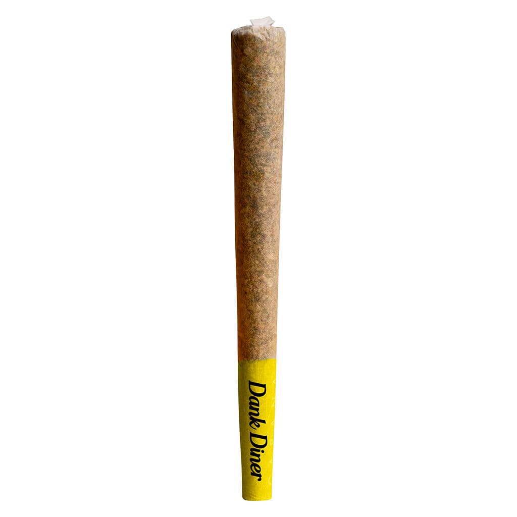 Dank Diner - Hawaiian Juice Box Infused Pre-Roll - 1x1g