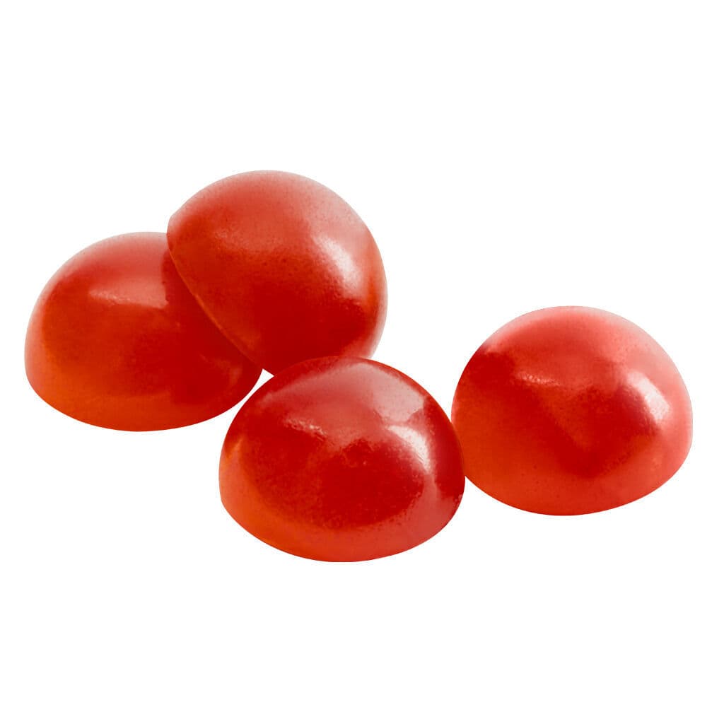 Aurora - Raspberry Gummies - 4 pack
