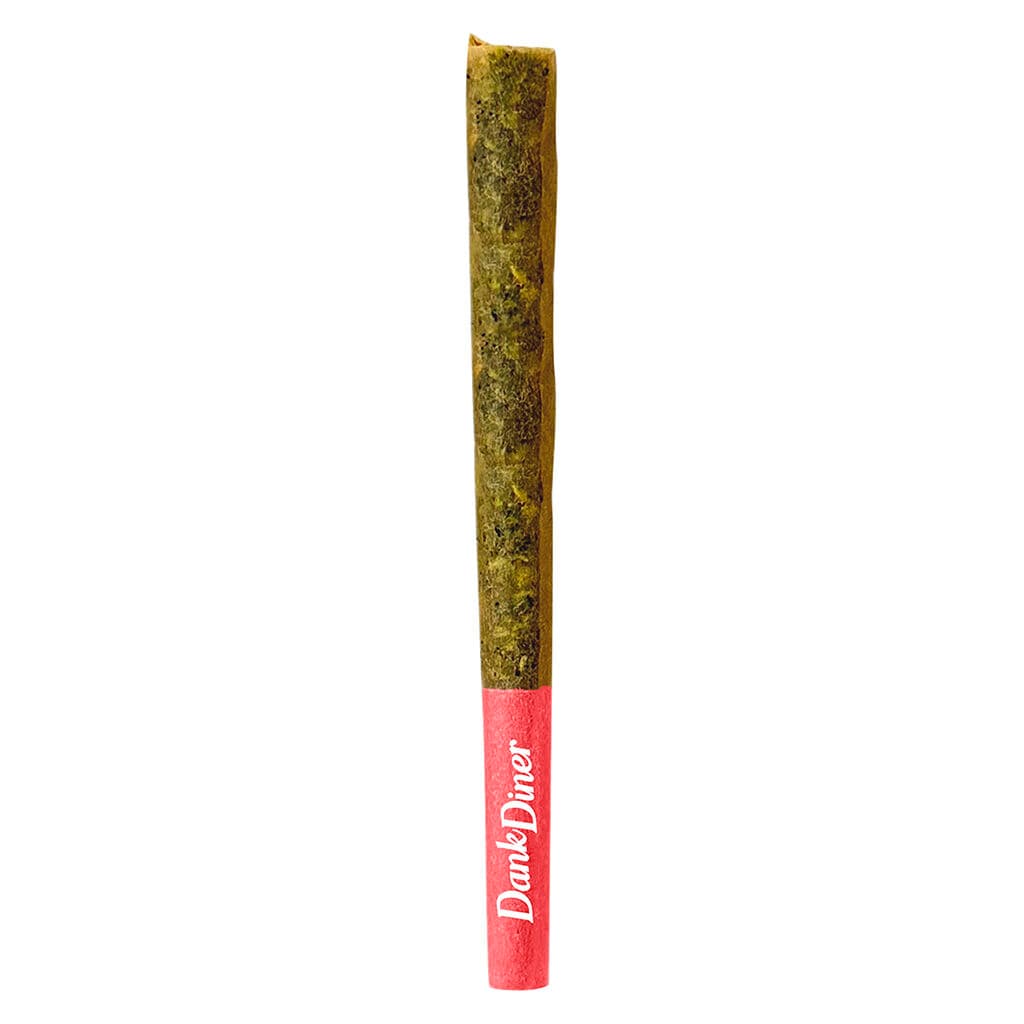 Dank Diner - Guava Nectar Infused Pre-Roll - 1x1g