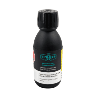 Tinley-s - Smooth Coconut - 1x150mL