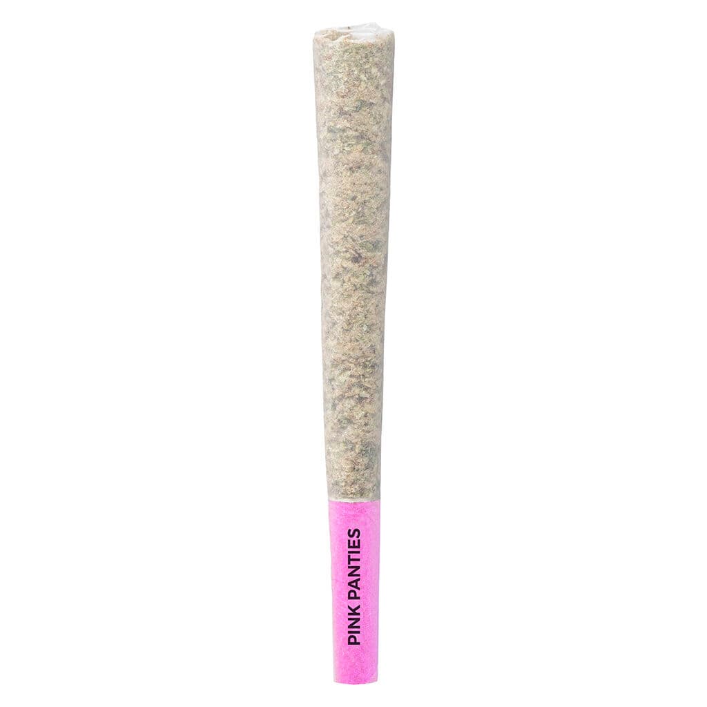 Pistol and Paris - Pink Panties (Burmese Kush x Florida Kush) Pre-roll - 3x0.5g
