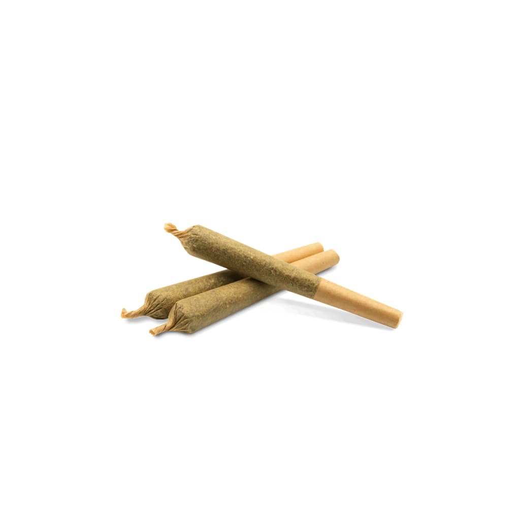 RAD - Mint Mayhem Infused Pre-Rolls - 3x0.5g