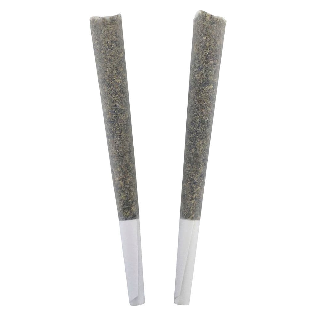 BC Doobies - Brazilian Haze Pre-Roll - 2x1g