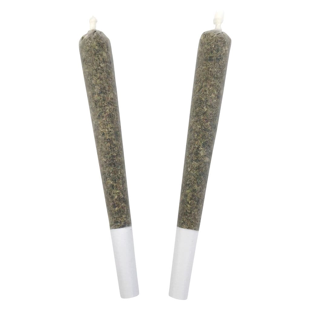 BC Doobies - Velvet Haze Pre-Rolls - 2x1g