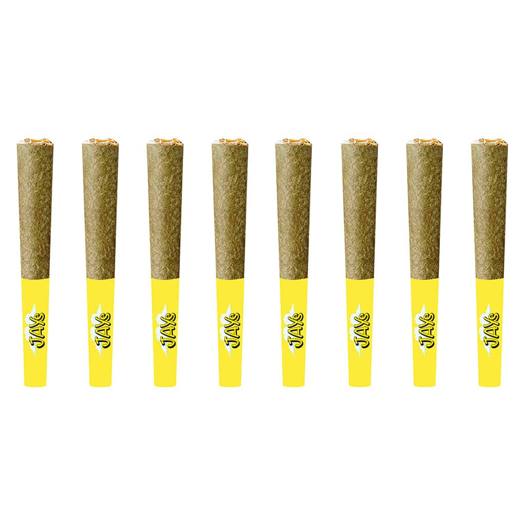 JAYS - Diamond Infused Hawaiian Za value Pack Infused Pre-Roll - 8x0.25g