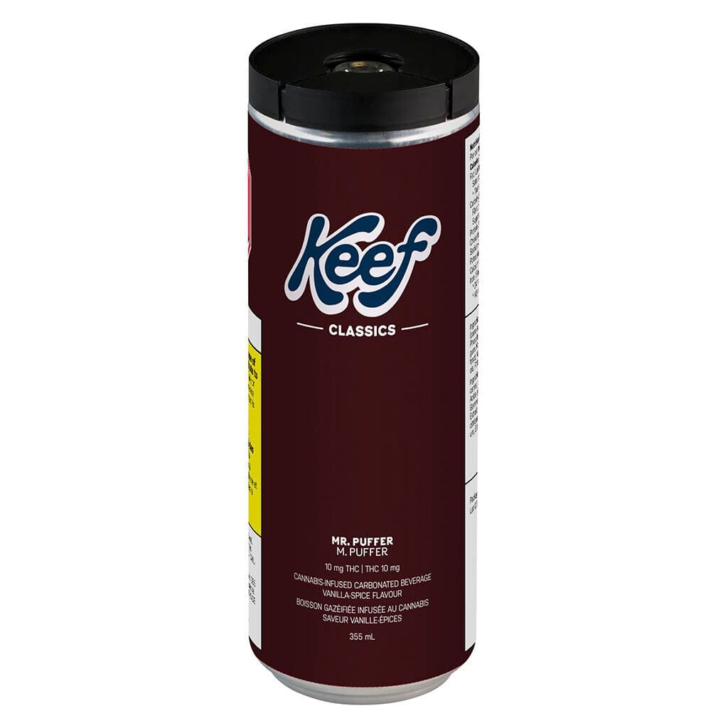 Keef - Mr. Puffer - 355ml