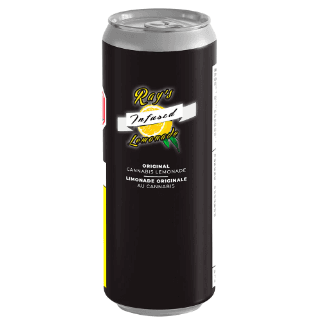 Ray's Lemonade - Ray`s Original Lemonade - 355mL